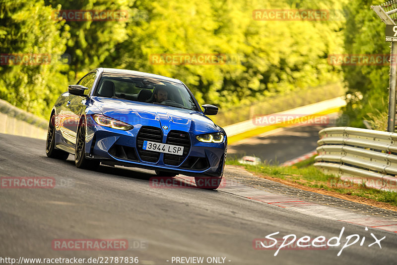 Bild #22787836 - Touristenfahrten Nürburgring Nordschleife (06.07.2023)