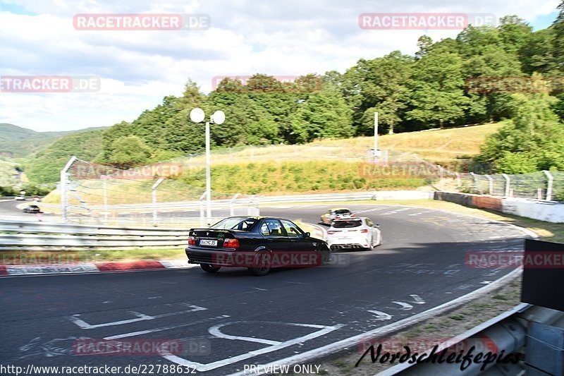 Bild #22788632 - Touristenfahrten Nürburgring Nordschleife (06.07.2023)