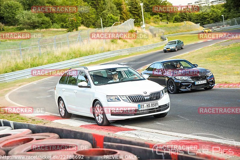 Bild #22788692 - Touristenfahrten Nürburgring Nordschleife (06.07.2023)