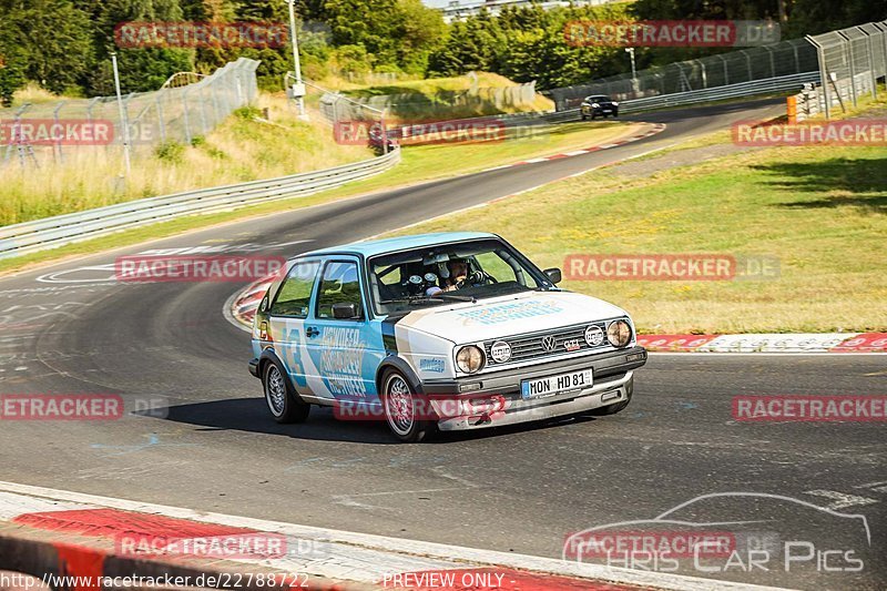 Bild #22788722 - Touristenfahrten Nürburgring Nordschleife (06.07.2023)