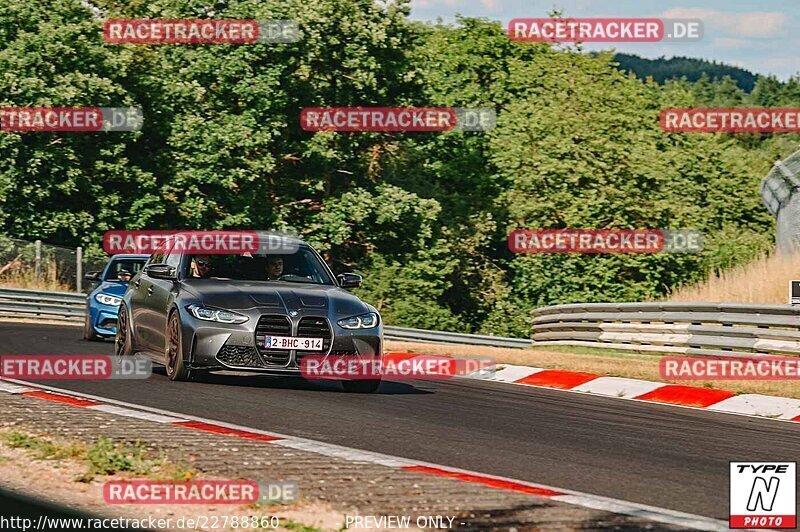 Bild #22788860 - Touristenfahrten Nürburgring Nordschleife (06.07.2023)