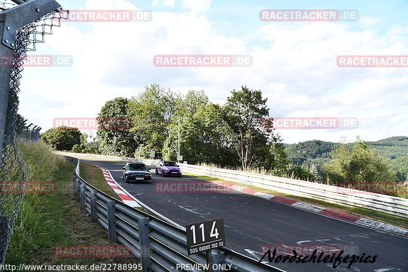 Bild #22788995 - Touristenfahrten Nürburgring Nordschleife (06.07.2023)