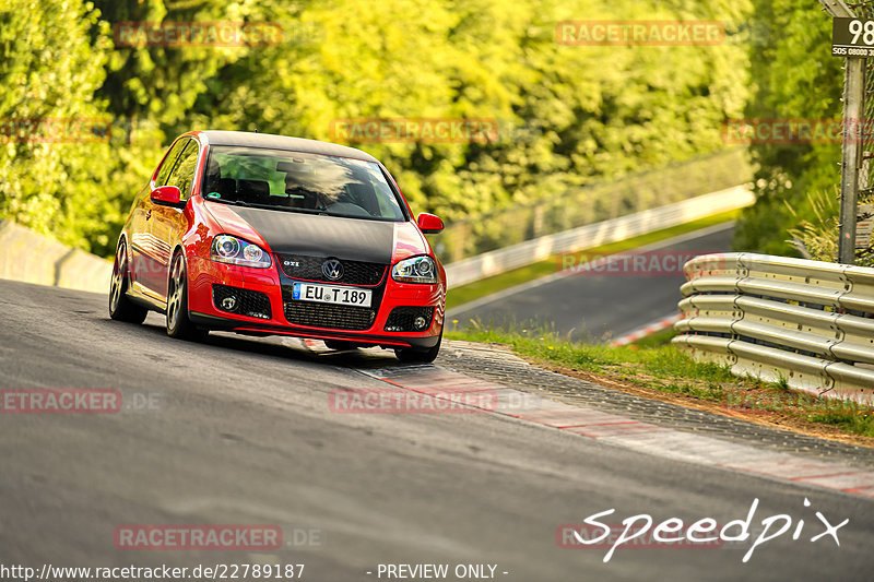 Bild #22789187 - Touristenfahrten Nürburgring Nordschleife (06.07.2023)