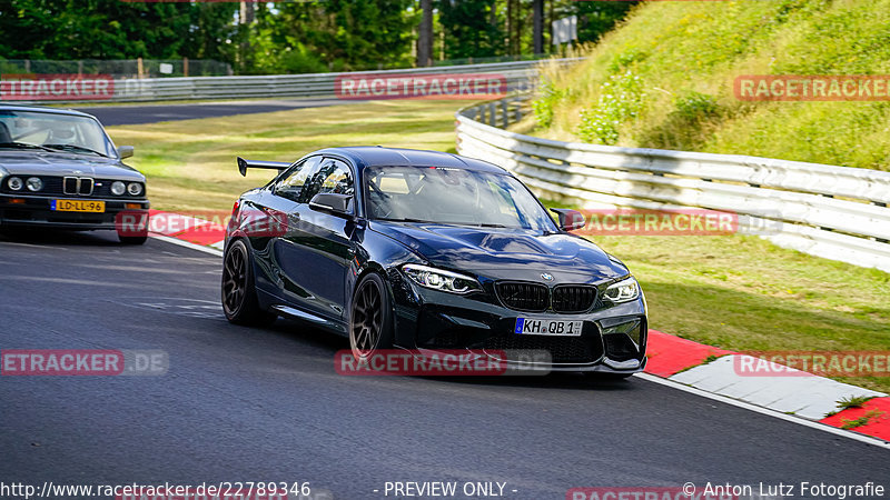 Bild #22789346 - Touristenfahrten Nürburgring Nordschleife (06.07.2023)