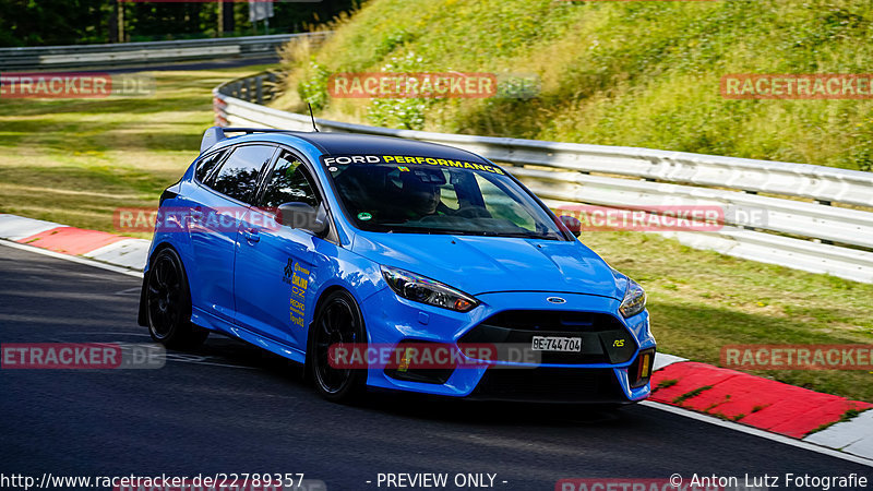 Bild #22789357 - Touristenfahrten Nürburgring Nordschleife (06.07.2023)