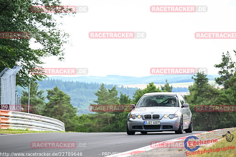 Bild #22789646 - Touristenfahrten Nürburgring Nordschleife (06.07.2023)