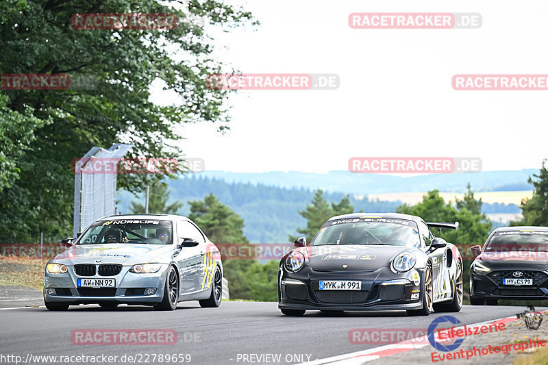 Bild #22789659 - Touristenfahrten Nürburgring Nordschleife (06.07.2023)