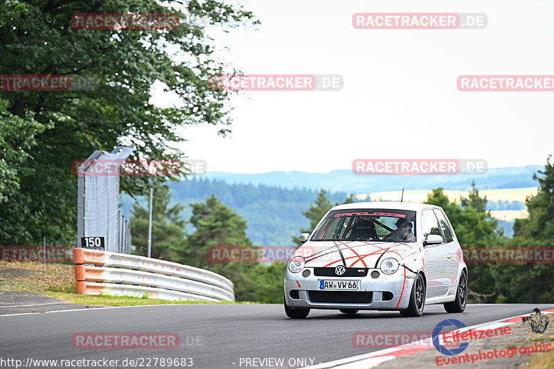 Bild #22789683 - Touristenfahrten Nürburgring Nordschleife (06.07.2023)