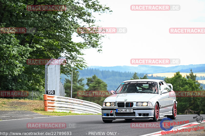 Bild #22789693 - Touristenfahrten Nürburgring Nordschleife (06.07.2023)