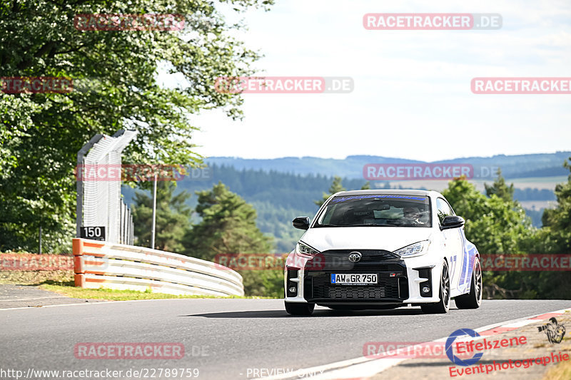 Bild #22789759 - Touristenfahrten Nürburgring Nordschleife (06.07.2023)