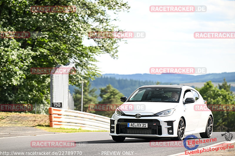 Bild #22789770 - Touristenfahrten Nürburgring Nordschleife (06.07.2023)