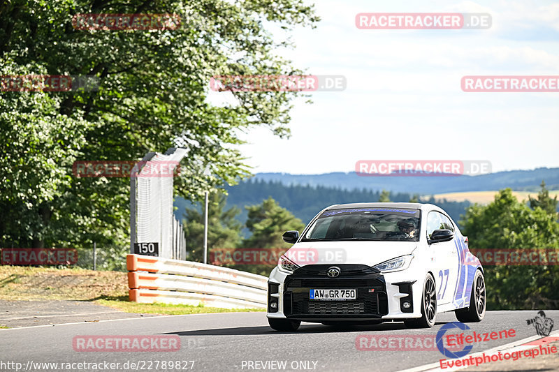 Bild #22789827 - Touristenfahrten Nürburgring Nordschleife (06.07.2023)