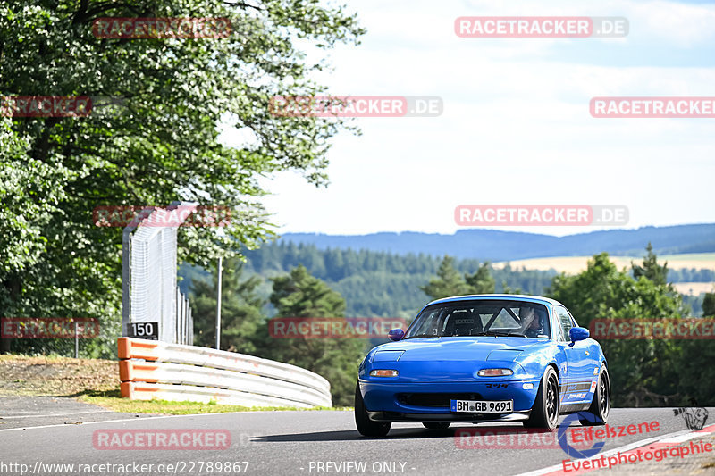 Bild #22789867 - Touristenfahrten Nürburgring Nordschleife (06.07.2023)