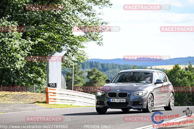 Bild #22789868 - Touristenfahrten Nürburgring Nordschleife (06.07.2023)