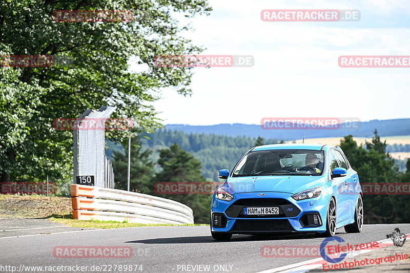 Bild #22789874 - Touristenfahrten Nürburgring Nordschleife (06.07.2023)