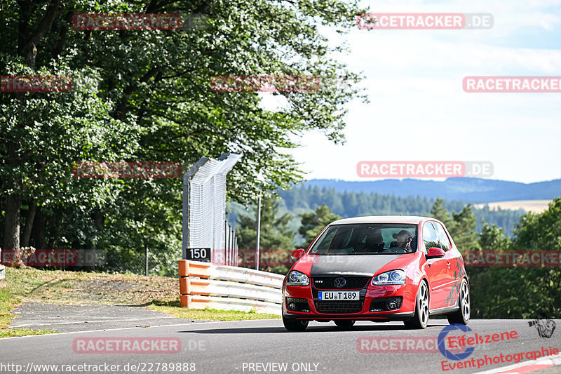 Bild #22789888 - Touristenfahrten Nürburgring Nordschleife (06.07.2023)