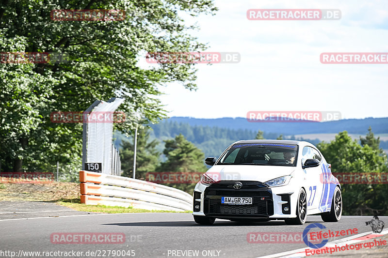 Bild #22790045 - Touristenfahrten Nürburgring Nordschleife (06.07.2023)