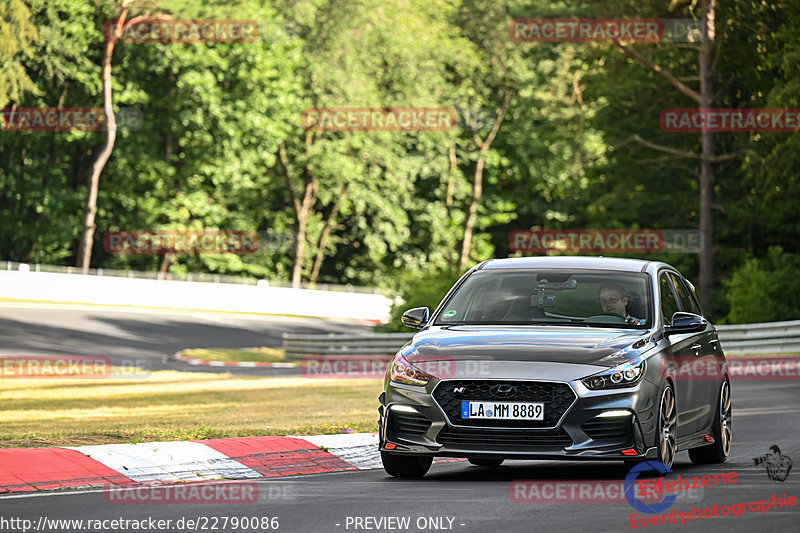 Bild #22790086 - Touristenfahrten Nürburgring Nordschleife (06.07.2023)