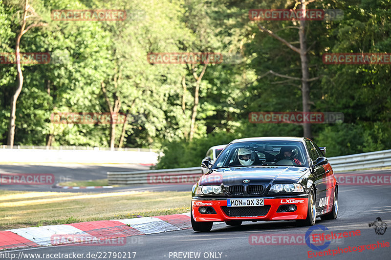 Bild #22790217 - Touristenfahrten Nürburgring Nordschleife (06.07.2023)