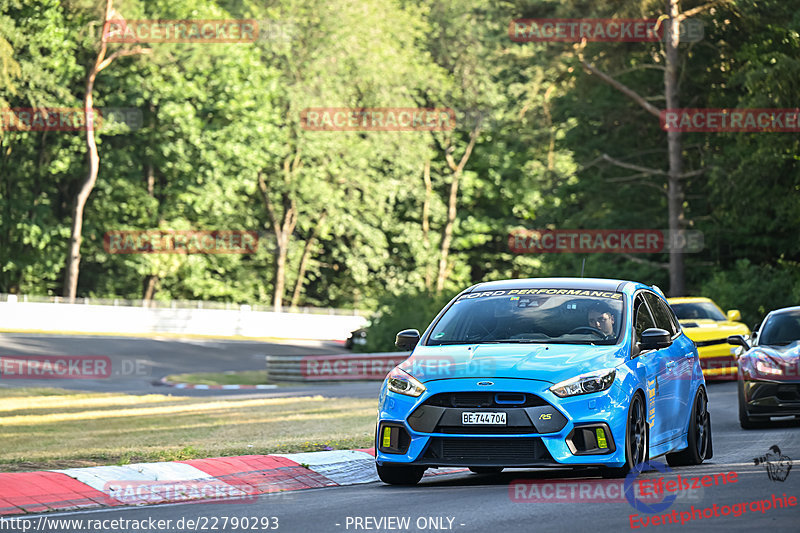 Bild #22790293 - Touristenfahrten Nürburgring Nordschleife (06.07.2023)