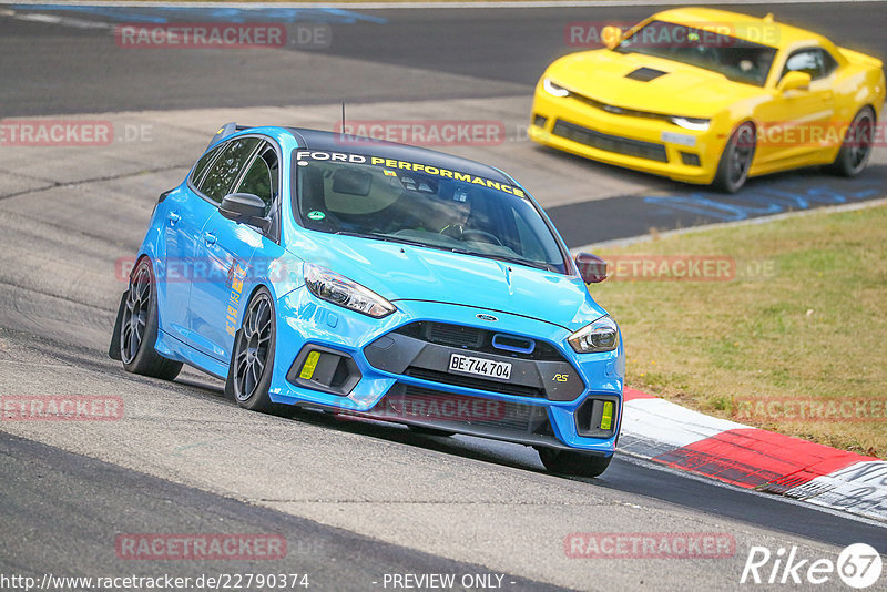 Bild #22790374 - Touristenfahrten Nürburgring Nordschleife (06.07.2023)