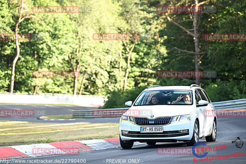 Bild #22790400 - Touristenfahrten Nürburgring Nordschleife (06.07.2023)