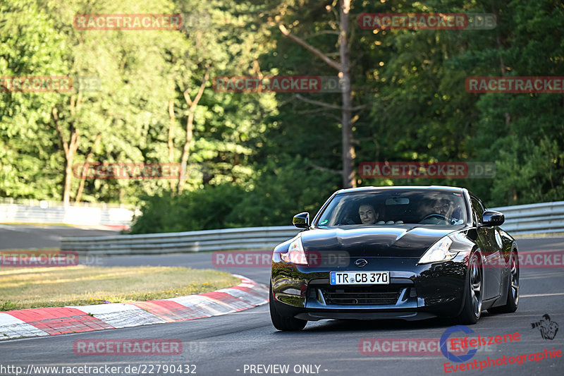 Bild #22790432 - Touristenfahrten Nürburgring Nordschleife (06.07.2023)