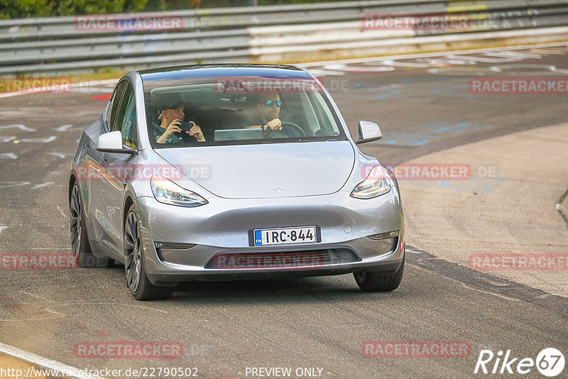 Bild #22790502 - Touristenfahrten Nürburgring Nordschleife (06.07.2023)