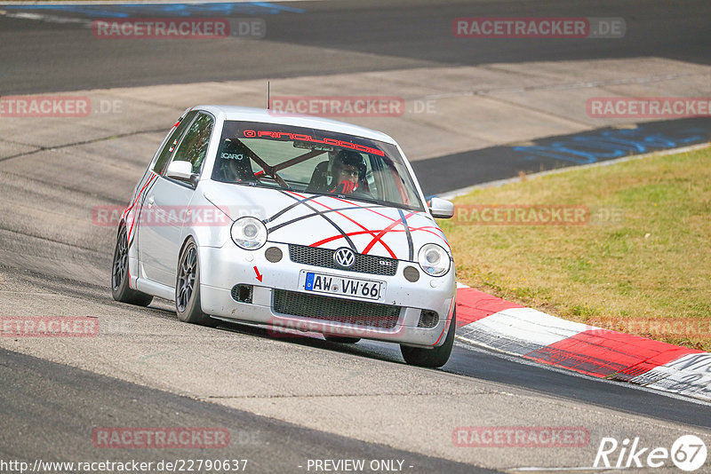 Bild #22790637 - Touristenfahrten Nürburgring Nordschleife (06.07.2023)