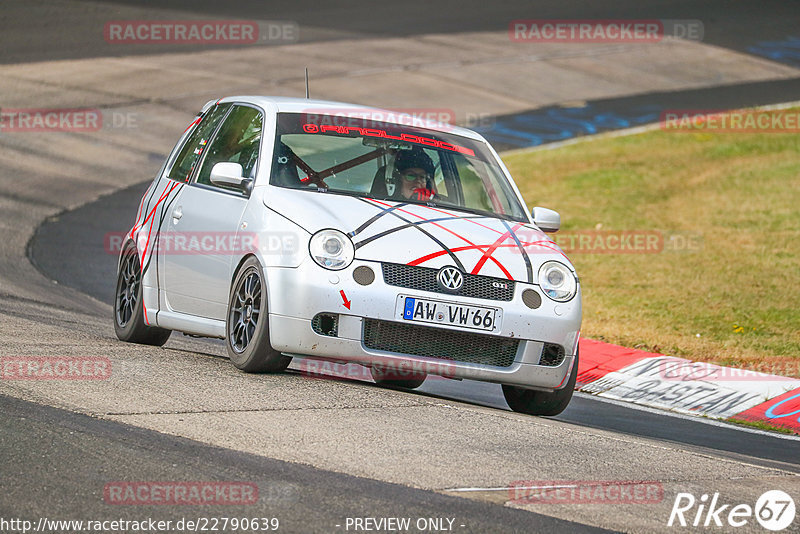 Bild #22790639 - Touristenfahrten Nürburgring Nordschleife (06.07.2023)