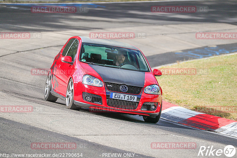 Bild #22790654 - Touristenfahrten Nürburgring Nordschleife (06.07.2023)