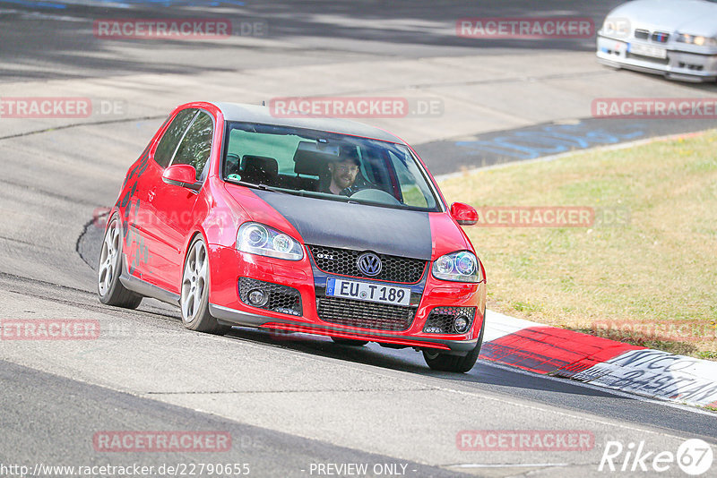 Bild #22790655 - Touristenfahrten Nürburgring Nordschleife (06.07.2023)