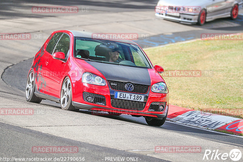 Bild #22790656 - Touristenfahrten Nürburgring Nordschleife (06.07.2023)