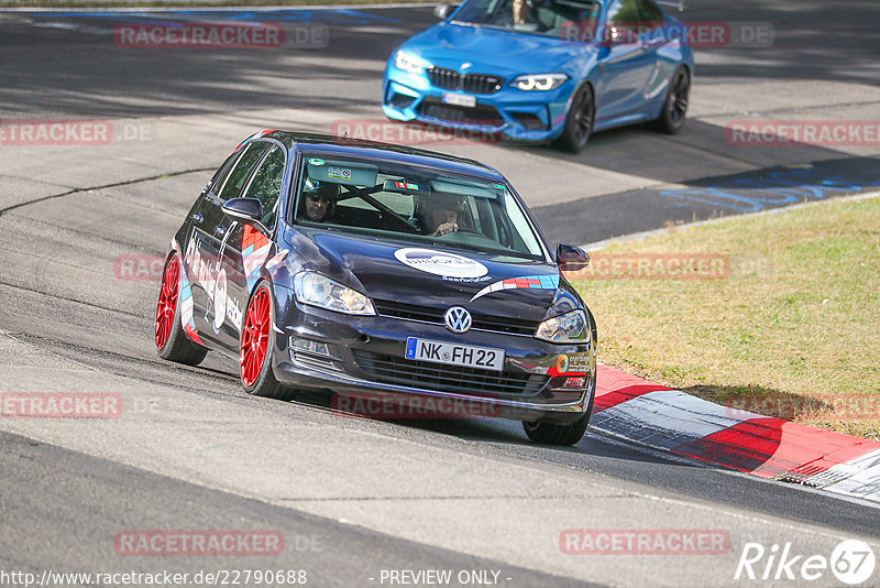 Bild #22790688 - Touristenfahrten Nürburgring Nordschleife (06.07.2023)