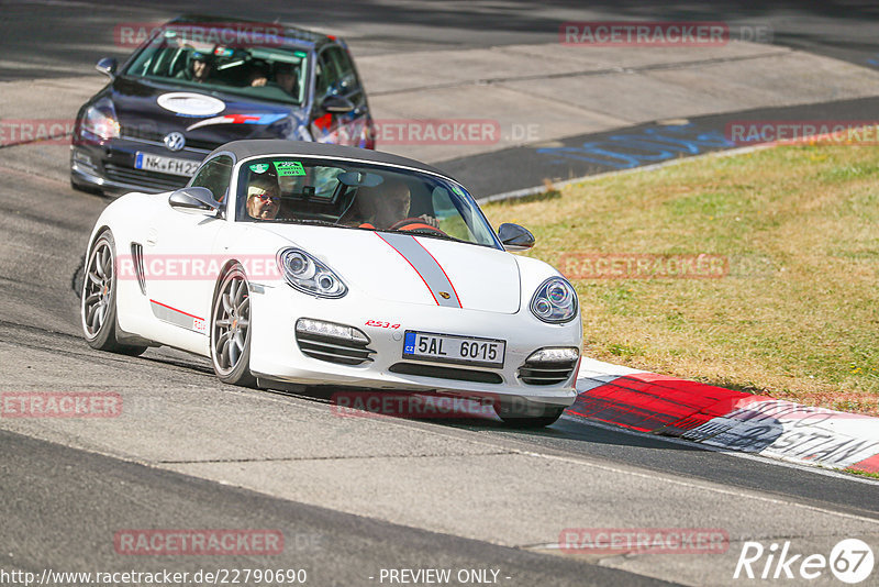 Bild #22790690 - Touristenfahrten Nürburgring Nordschleife (06.07.2023)