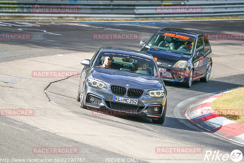 Bild #22790767 - Touristenfahrten Nürburgring Nordschleife (06.07.2023)