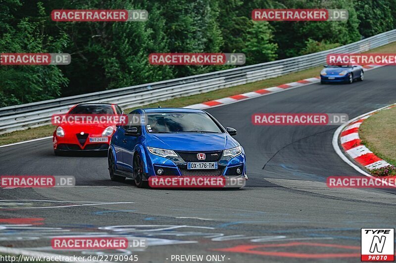 Bild #22790945 - Touristenfahrten Nürburgring Nordschleife (06.07.2023)