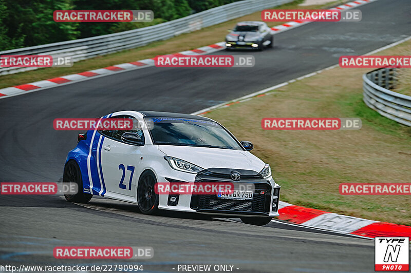 Bild #22790994 - Touristenfahrten Nürburgring Nordschleife (06.07.2023)