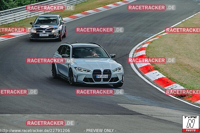 Bild #22791206 - Touristenfahrten Nürburgring Nordschleife (06.07.2023)