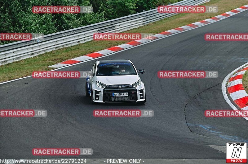 Bild #22791224 - Touristenfahrten Nürburgring Nordschleife (06.07.2023)