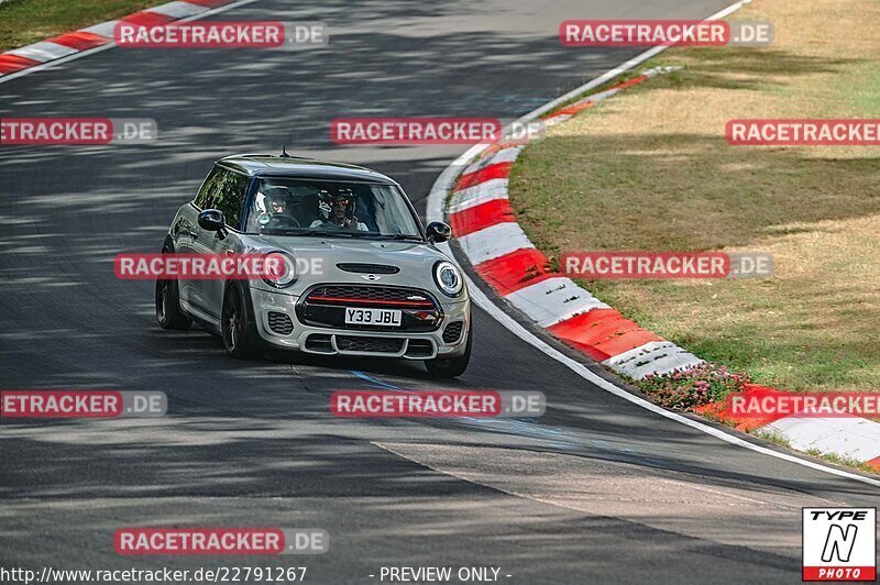 Bild #22791267 - Touristenfahrten Nürburgring Nordschleife (06.07.2023)