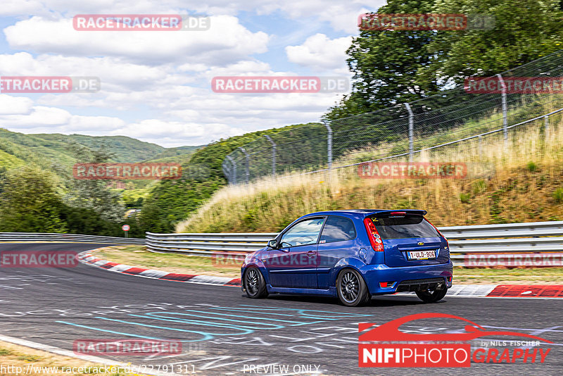 Bild #22791311 - Touristenfahrten Nürburgring Nordschleife (06.07.2023)