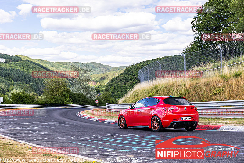 Bild #22791325 - Touristenfahrten Nürburgring Nordschleife (06.07.2023)