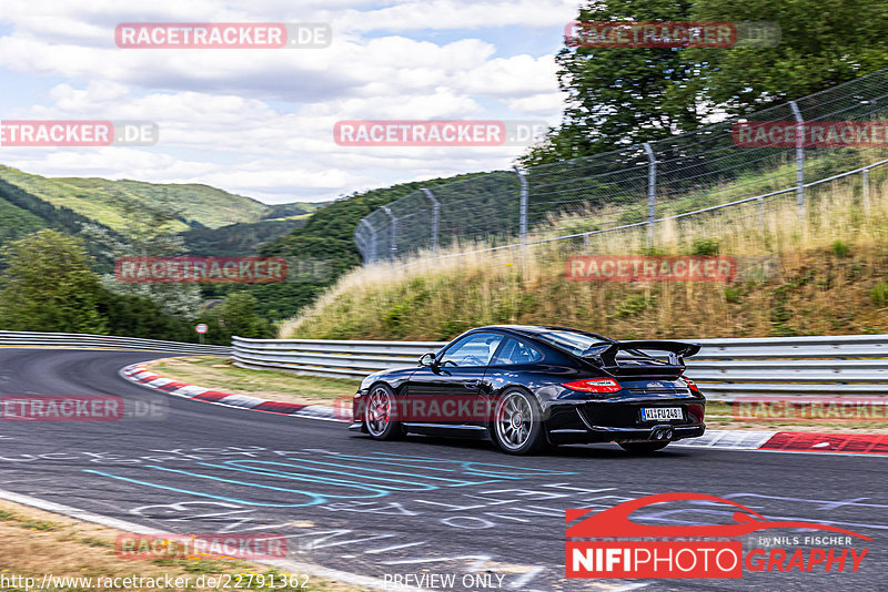 Bild #22791362 - Touristenfahrten Nürburgring Nordschleife (06.07.2023)