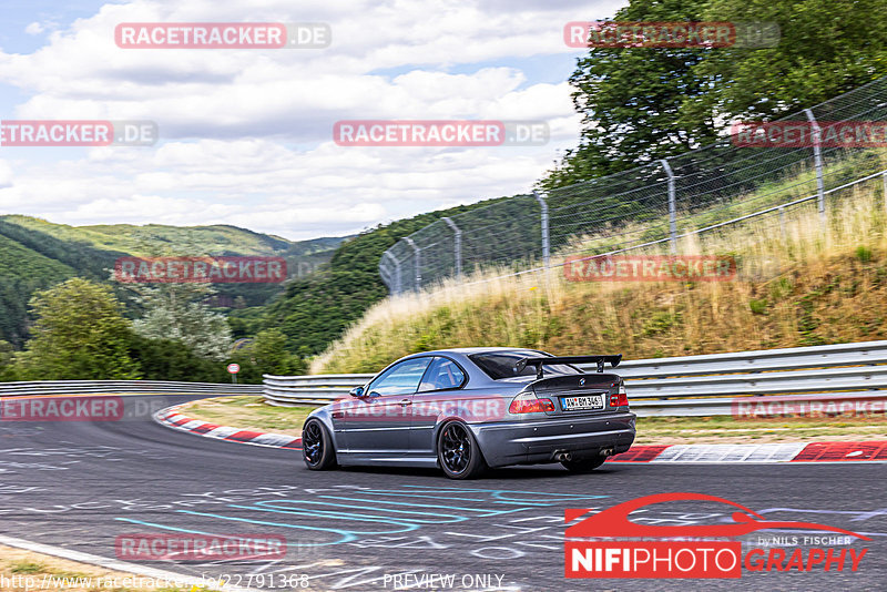 Bild #22791368 - Touristenfahrten Nürburgring Nordschleife (06.07.2023)