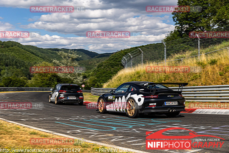 Bild #22791429 - Touristenfahrten Nürburgring Nordschleife (06.07.2023)