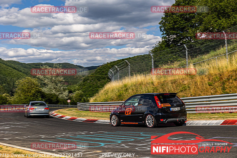 Bild #22791437 - Touristenfahrten Nürburgring Nordschleife (06.07.2023)