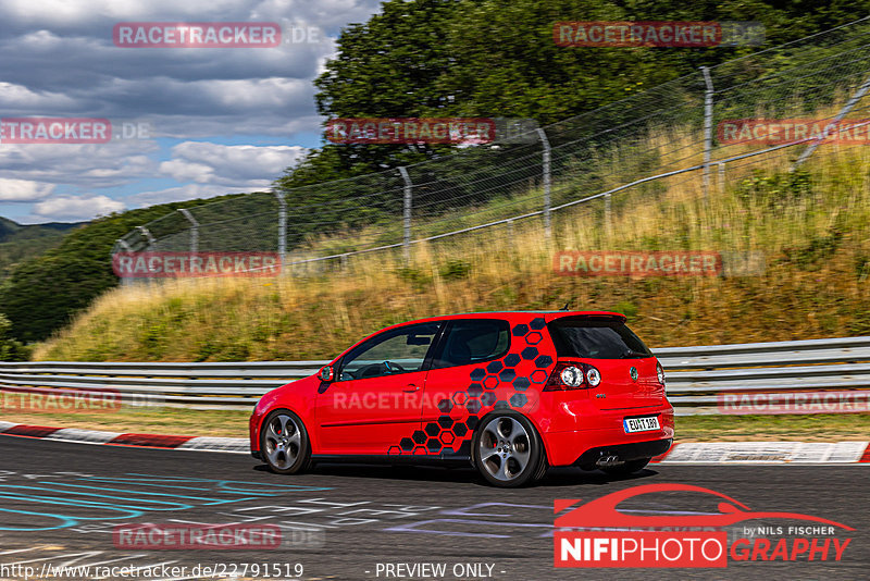 Bild #22791519 - Touristenfahrten Nürburgring Nordschleife (06.07.2023)