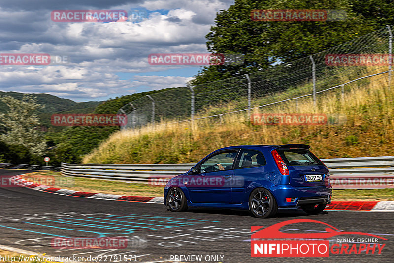 Bild #22791571 - Touristenfahrten Nürburgring Nordschleife (06.07.2023)