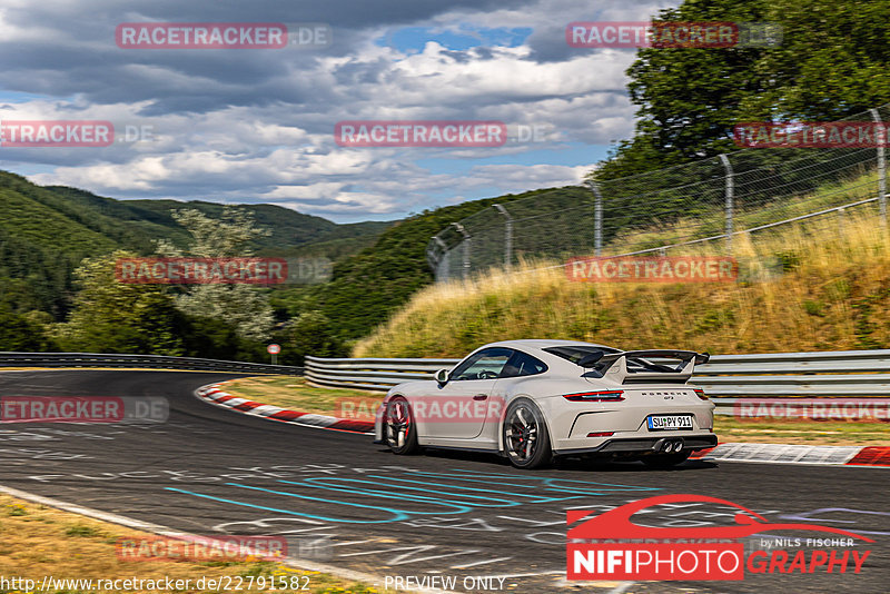 Bild #22791582 - Touristenfahrten Nürburgring Nordschleife (06.07.2023)